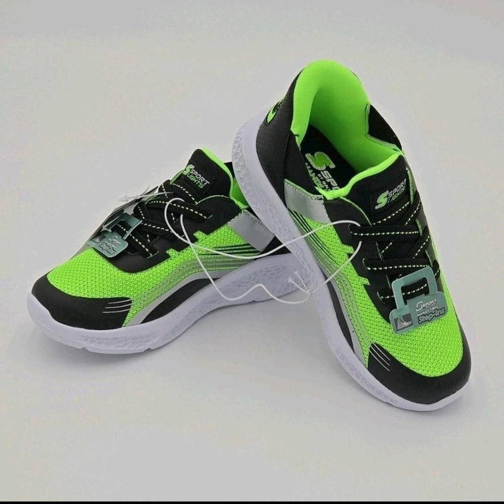 S Sport by Skechers Myles Hands Free Step-Ins - 12C